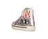 Burberry High Top Sneakers, back view
