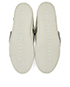 Burberry Buckle Sneakers, top view