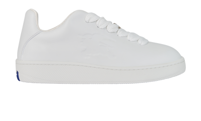 Burberry Box Trainers, front view