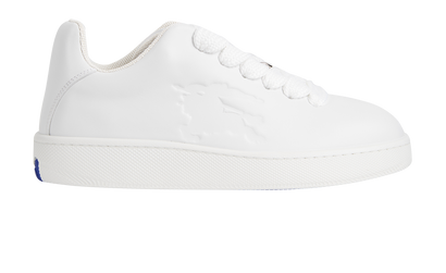 Burberry Low Top Trainers, front view