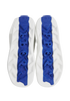 Burberry Low Top Trainers, top view