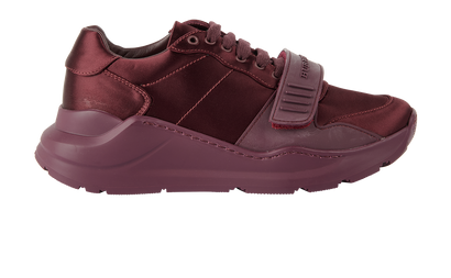 Burberry Regis Trainers, front view