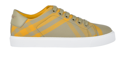 Burberry New Albridge Trainers, front view