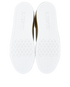 Burberry New Albridge Trainers, top view