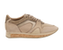 Burberry Low Top Trainers, &pound;160, Shoes, Taupe, Suede, Front view