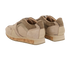 Burberry Low Top Trainers, &pound;160, Shoes, Taupe, Suede, Back view