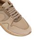 Burberry Low Top Trainers, &pound;160, Shoes, Taupe, Suede, Other view