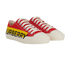 Burberry Logo Trainers, side view