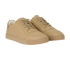 Burberry Low Top Check Trainers, side view