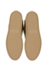 Burberry Low Top Check Trainers, top view