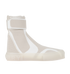 Burberry High-Top Sock Trainers, front view
