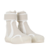 Burberry High-Top Sock Trainers, side view