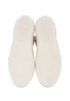 Burberry High-Top Sock Trainers, top view