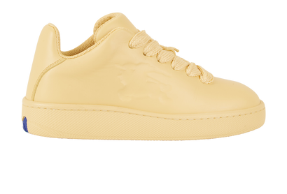 Burberry Box Sneakers, front view