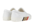 Burberry Slip-On Trainers, back view