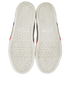 Burberry Slip-On Trainers, top view