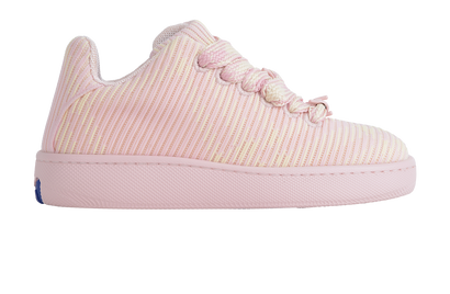 Burberry Knit Trainers, front view