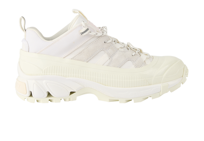 Burberry Arthur Low Trainers, front view