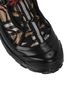 Burberry Arthur Novacheck, &pound;250, Shoes, Beige/Black, Nylon/Rubber, Other view