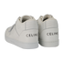 Celine CT-02 Mid Top Trainers, back view