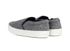 Celine Felt Slip On Sneakers, back view