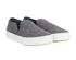 Celine Felt Slip On Sneakers, side view