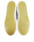 Celine Felt Slip On Sneakers, top view