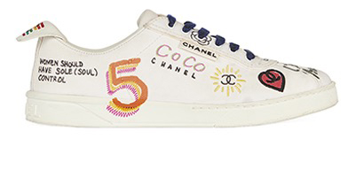 Chanel/Pharrell, front view