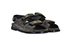 Chanel CC 'Dad' Sandals, side view