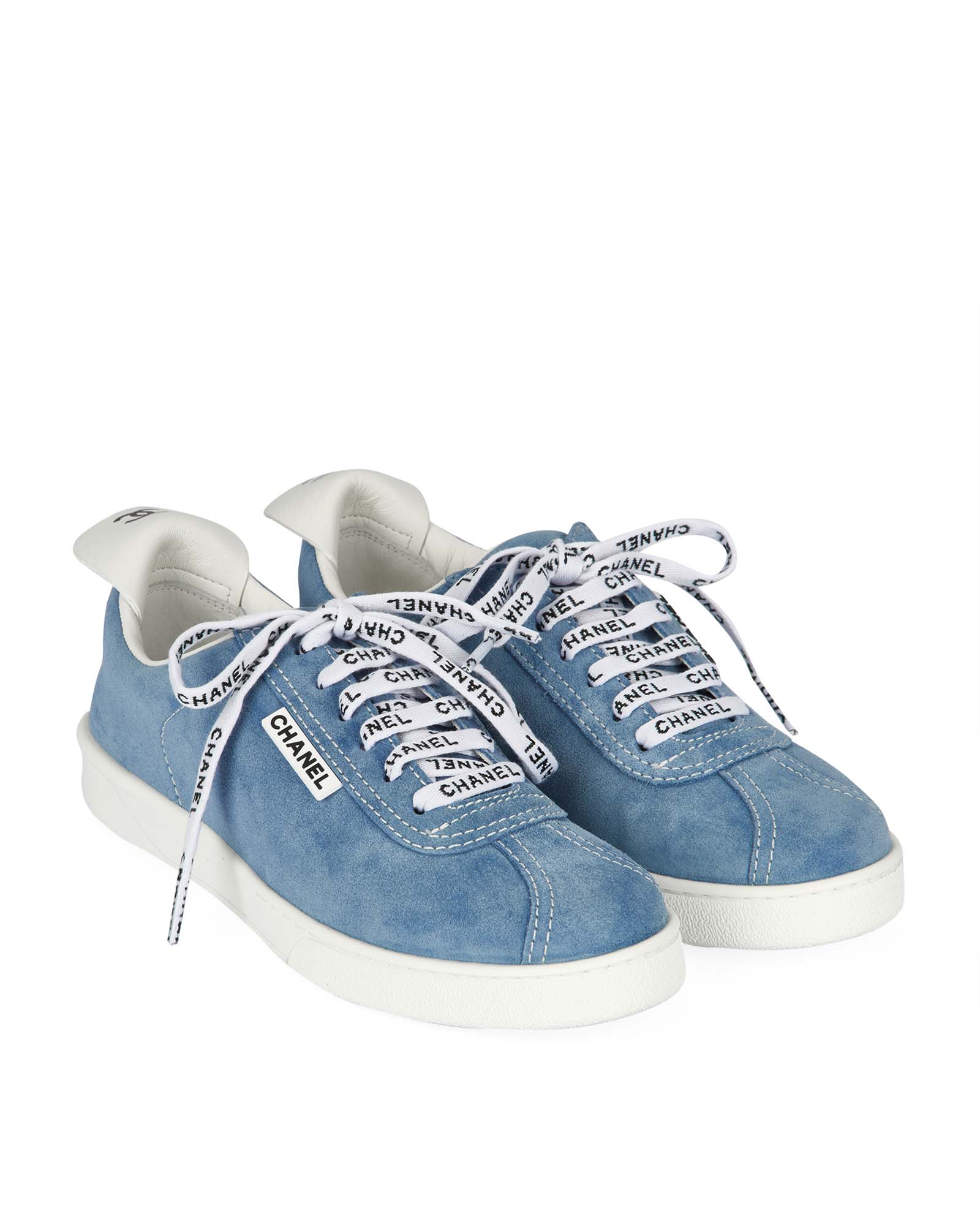 Chanel store weekender sneakers