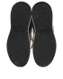 Chanel Perforated CC Trainers, top view
