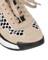 Chanel Perforated CC Trainers, other view