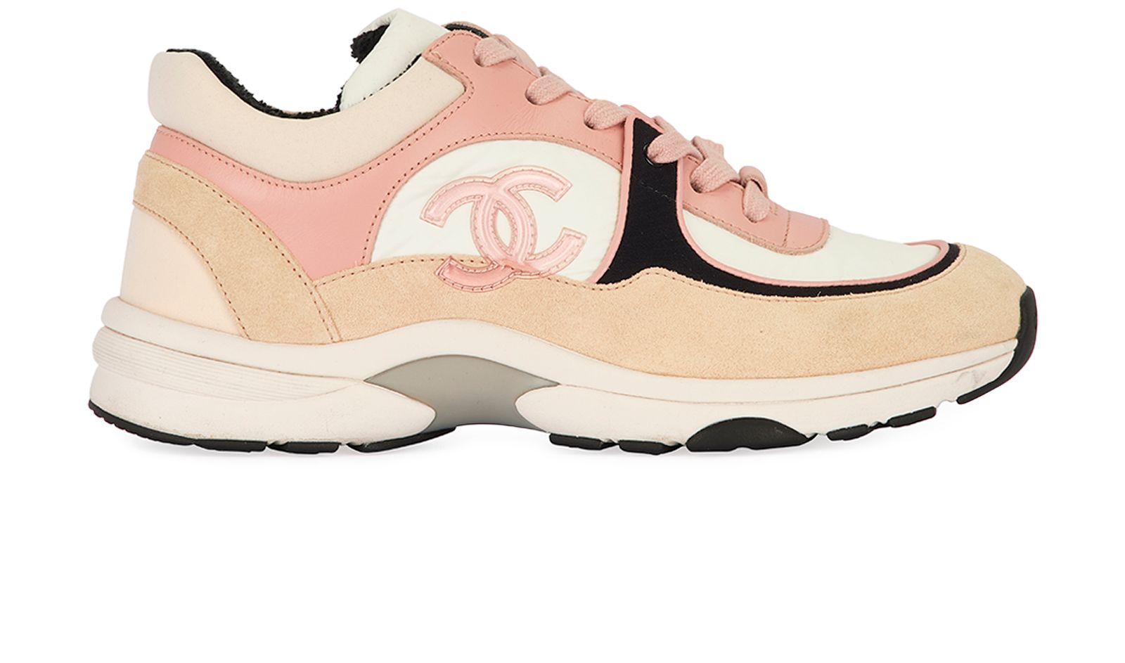 Officer Figur Gum Chanel CC Runners, Trainers - Designer Exchange | Buy Sell Exchange