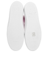 Chanel Embroidered CC Logo Slip On, top view