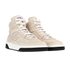 Chanel FW 2023/24 CC High Top Trainers, side view