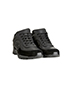 Chanel CC logo trainers, side view