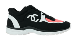 Chanel CC Trainers - Size Womens 8.5