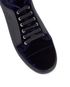 Chanel CC Low Top Contrast Trainers, other view