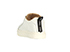 Chloe Lauren Scalloped Sneakers, back view