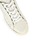 Chloe Lauren Scalloped Sneakers, other view