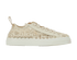 Chloe Lace Trainers, front view