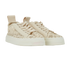 Chloe Lace Trainers, side view