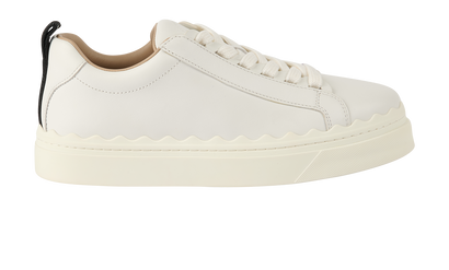 Chloe Lauren Trainers, front view