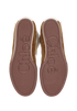 Chloe Kick High-Top Trainers, top view