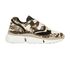 Chloe Sonnie Low Top Trainers, front view