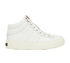 Jimmy Choo Bells  Sneakers, &pound;110, Shoes, White, Leather, Front view
