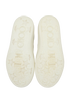 Jimmy Choo Bells  Sneakers, &pound;110, Shoes, White, Leather, Top view