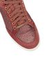Jimmy Choo Miami Trainers, other view
