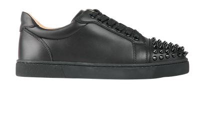 Christian Louboutin Louis Spike Trainers, front view