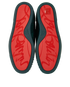 Christian Louboutin Louis Junior Spikes Trainers, top view